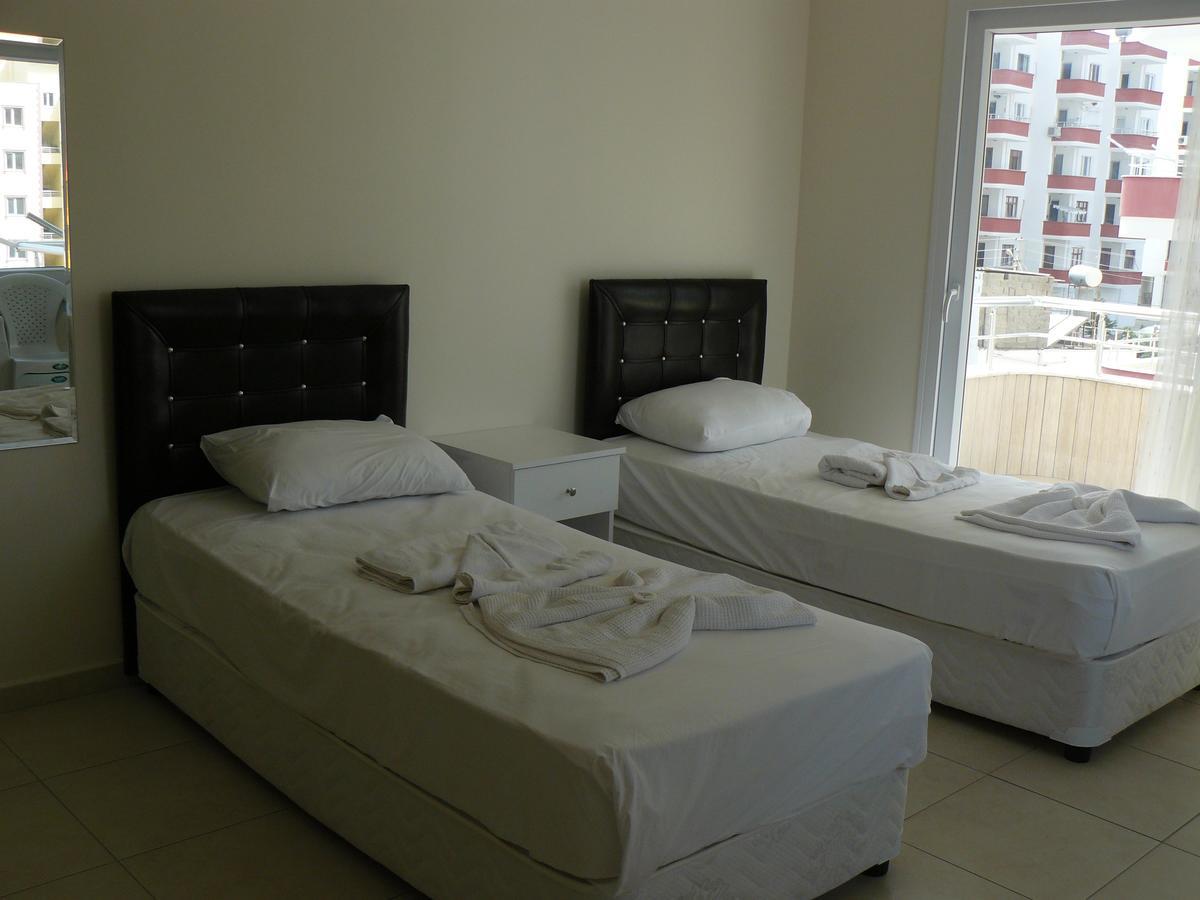 Eser Apart Hotel Ayasturkmenli Exterior foto