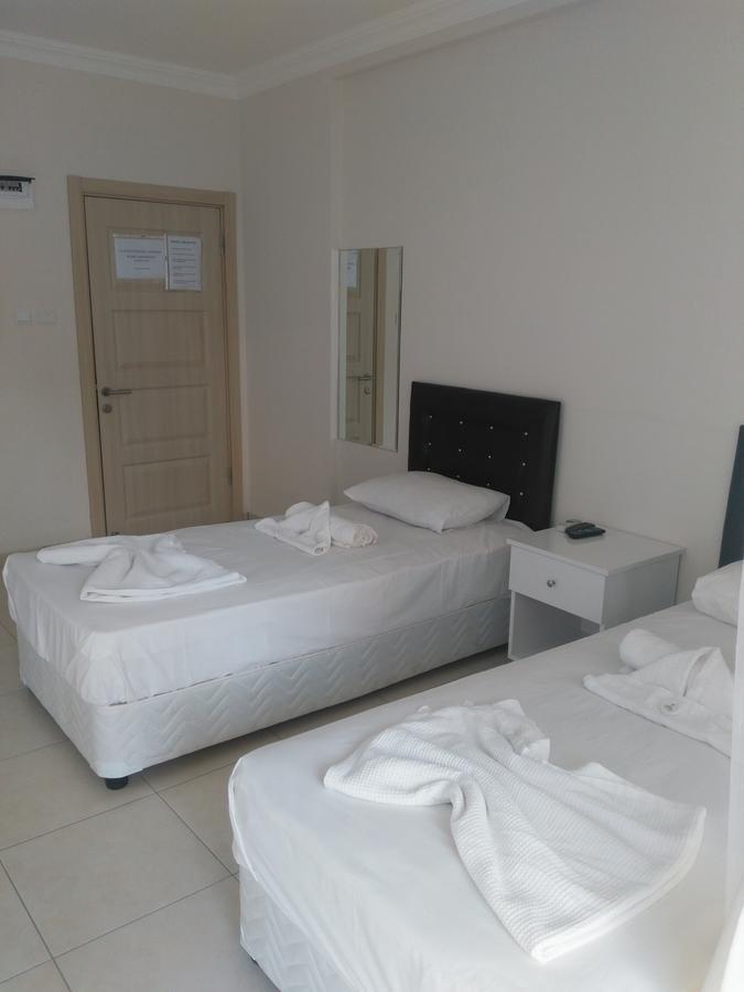 Eser Apart Hotel Ayasturkmenli Exterior foto